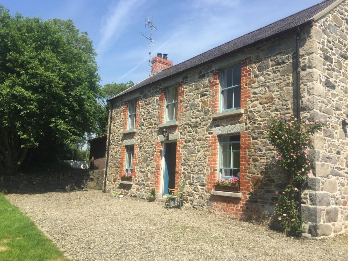 Whitehill Cottage Castlewellan Exterior foto